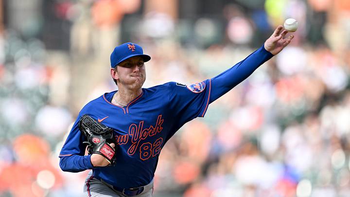 New York Mets v Baltimore Orioles - Game Two
