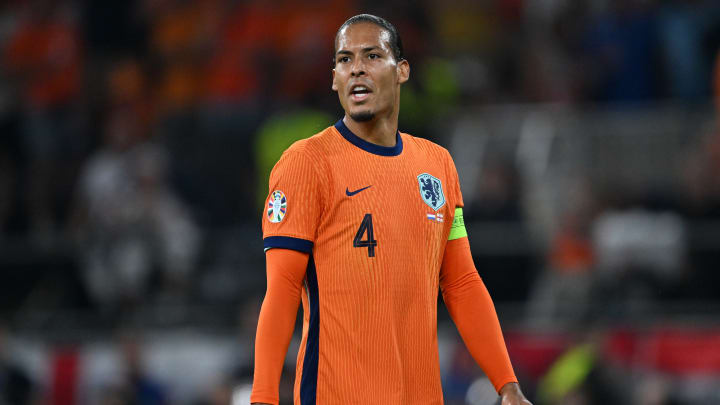 Virgil van Dijk