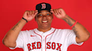Devers jugará como bateador designado con Boston
