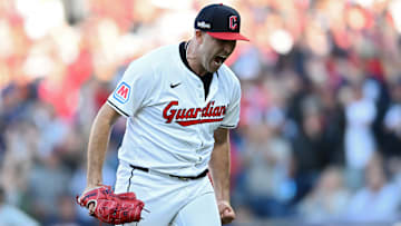 Division Series - Detroit Tigers v Cleveland Guardians - Game 2