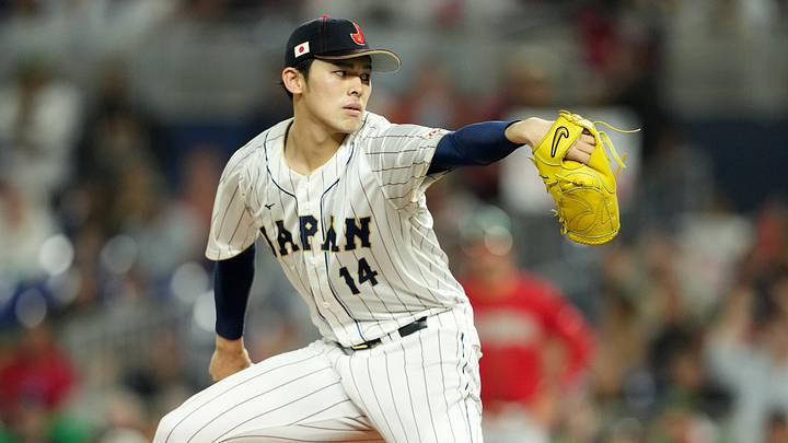 World Baseball Classic Semifinals: Mexico v Japan