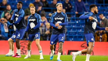 Chelsea FC v Fulham FC - Premier League
