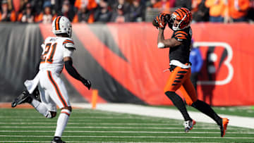 Cleveland Browns v Cincinnati Bengals