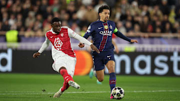 PSG x Mônaco se enfrentam pela volta dos playoffs da Champions League