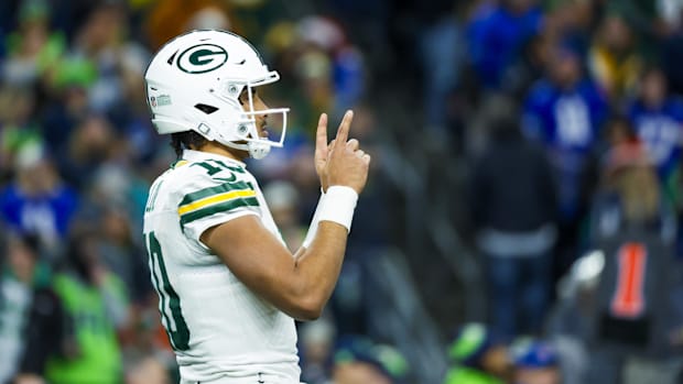 Jordan Love, Green Bay Packers