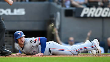 Texas Rangers v Cleveland Guardians