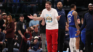Dallas Mavericks, Luka Doncic