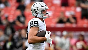 Las Vegas Raiders v Washington Commanders