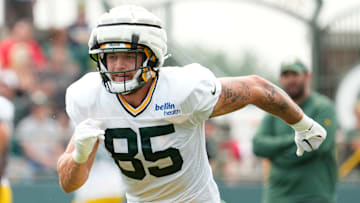 Green Bay Packers Training Camp
