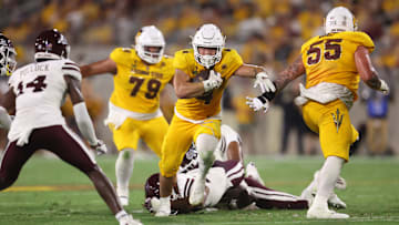 Mississippi State v Arizona State