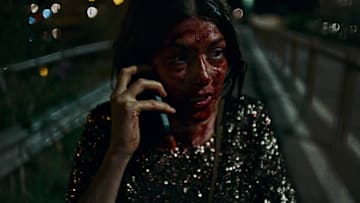 Luicielle Guillaume as “Julia” in David Moreau’s MADS