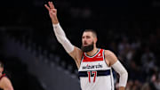 Jonas Valanciunas es junto a Brook Lopez un candidato a reforzar la pintura de los Lakers