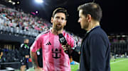 Lionel Messi is a global megastar