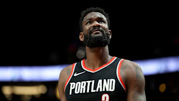 Milwaukee Bucks v Portland Trail Blazers