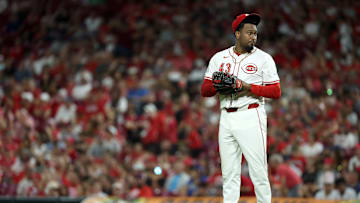 San Francisco Giants v Cincinnati Reds