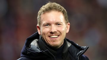 Julian Nagelsmann - Allemagne 