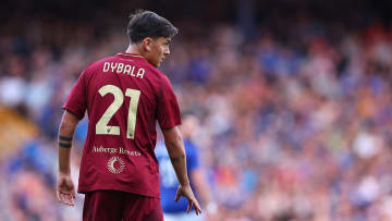 Everton v AS Roma - Pre-Season Friendly