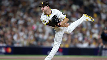 Wild Card Series - Atlanta Braves v San Diego Padres - Game 1