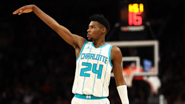 Charlotte Hornets, Brandon Miller