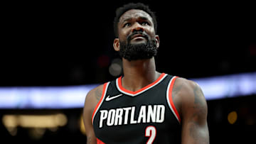 Milwaukee Bucks v Portland Trail Blazers