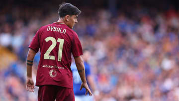 Everton v AS Roma - Pre-Season Friendly