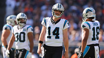 Carolina Panthers v Chicago Bears