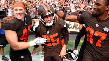 Green Bay Packers v Cleveland Browns