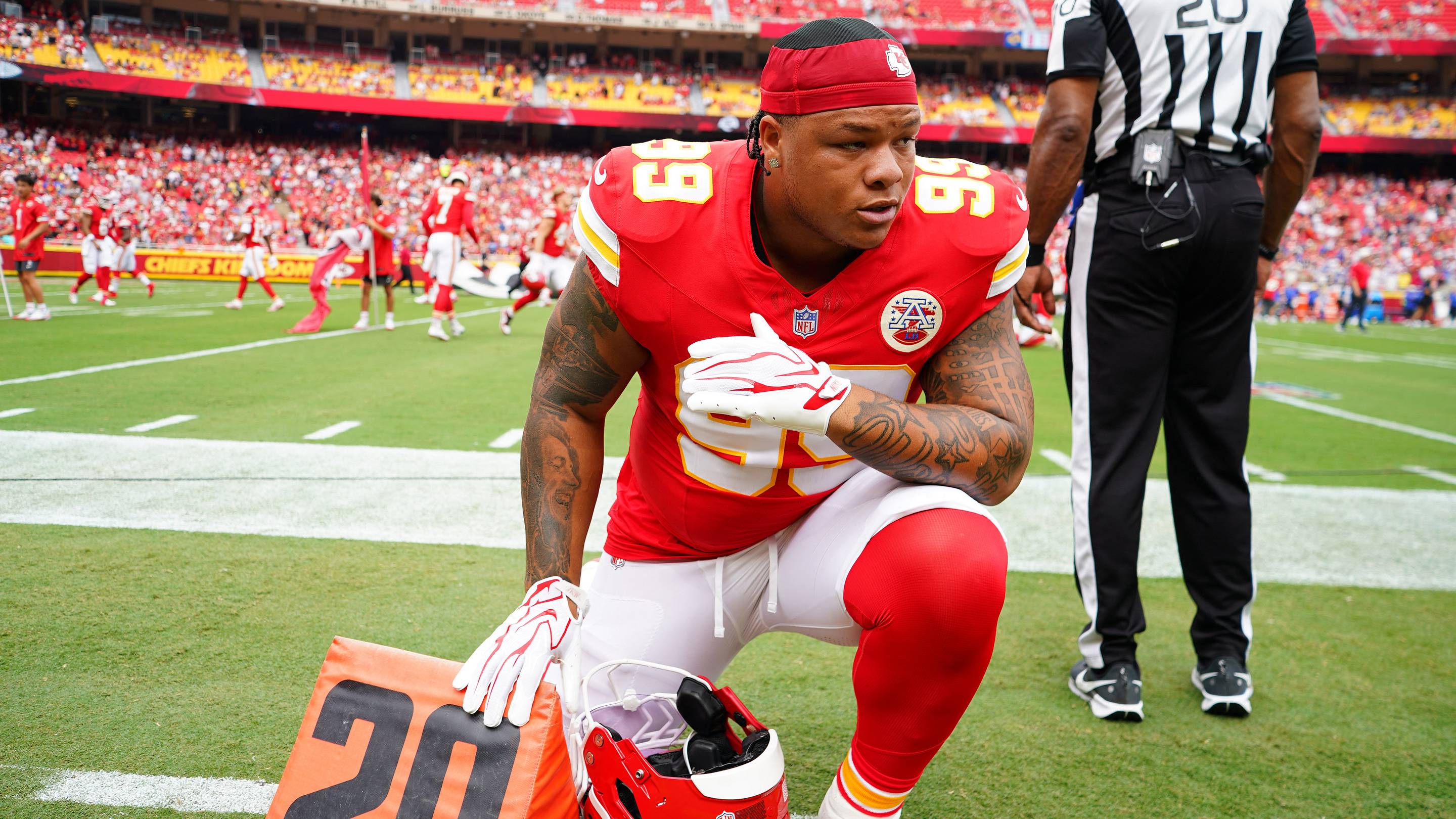 Five Storylines to Watch in Chiefs Preseason Week 2 Against the Tampa Bay Buccaneers