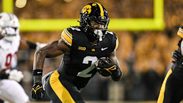 Kaleb Johnson RB Iowa Hawkeyes