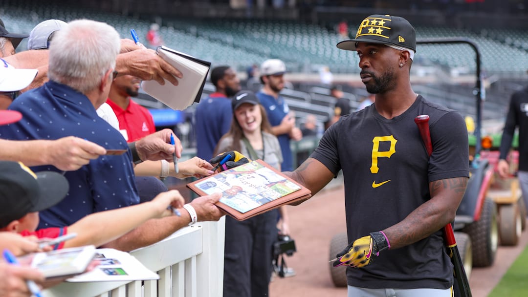 Pittsburgh Pirates v Atlanta Braves