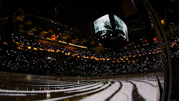 Edmonton Oilers v Vegas Golden Knights - Game Two