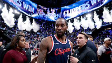 Kawhi Leonard, LA Clippers