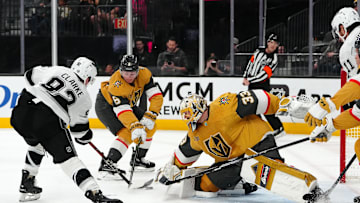 Brandt Clarke, Los Angeles Kings