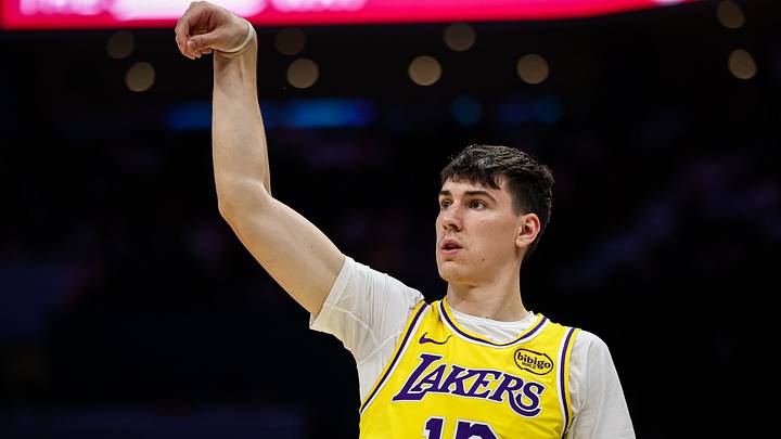 Los Angeles Lakers v Charlotte Hornets