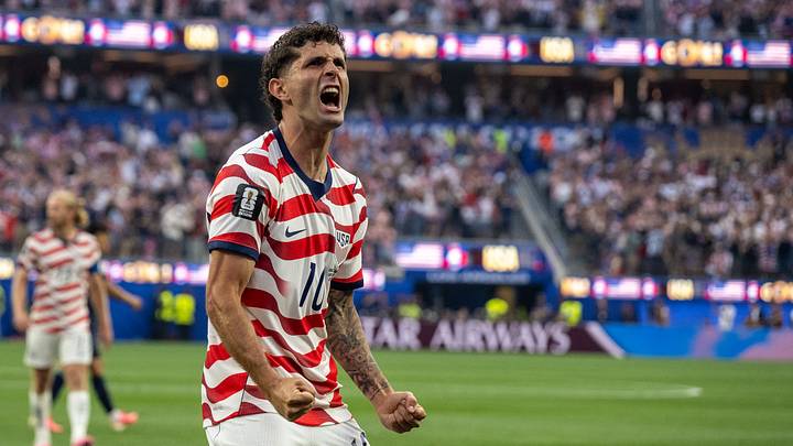 USA v Paraguay: Group D - FIFA World Cup 2026