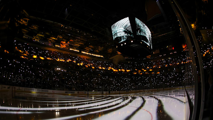 Edmonton Oilers v Vegas Golden Knights - Game Two