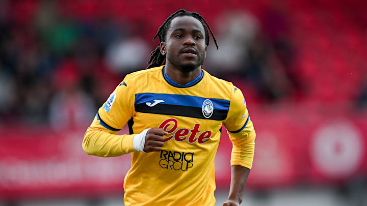 Ademola Lookman Ademola Lookman
