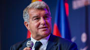 Joan Laporta - FC Barcelone 