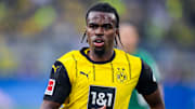 Carney Chukwuemeka ist bis zum 30. Juni an den BVB ausgeliehen