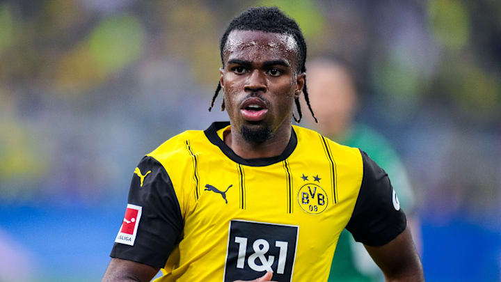 Carney Chukwuemeka ist bis zum 30. Juni an den BVB ausgeliehen