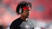 The former five-star QB settles for FCS football
