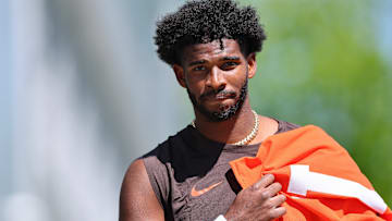 Cleveland Browns Rookie Minicamp
