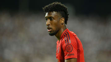 Kingsley Coman - Bayern Munich 