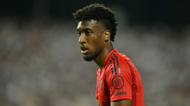 Kingsley Coman - Bayern Munich 