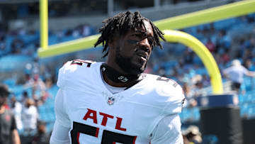 Atlanta Falcons v Carolina Panthers