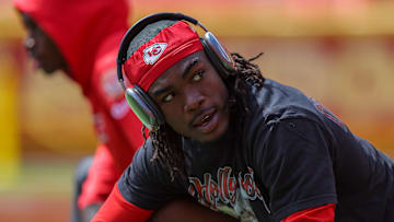Cincinnati Bengals v Kansas City Chiefs