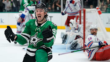 New York Rangers v Dallas Stars