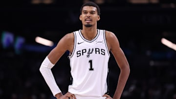 San Antonio Spurs v Phoenix Suns