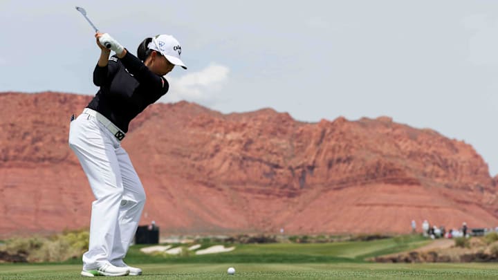 The Black Desert Championship won't be on the 2026 LPGA schedule. 