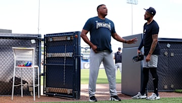 New York Yankees v Tampa Bay Rays